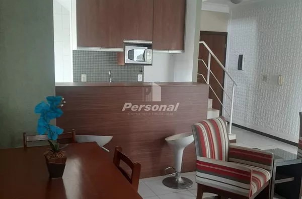 Apartamento duplex para venda, 2 quarto(s),  Vila São José, Taubaté - Foto 3