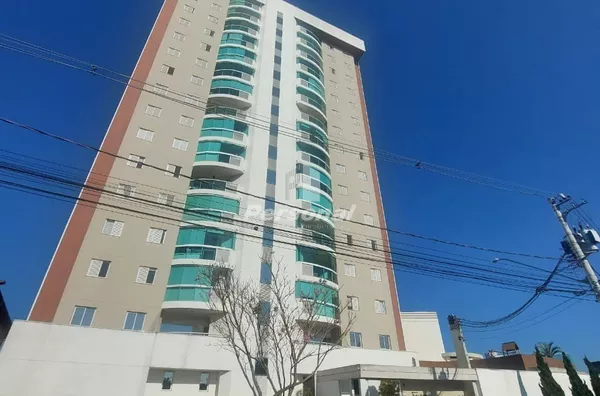 Apartamento de 83m², Edifício Beatriz Carolina, Taubaté - Foto 1