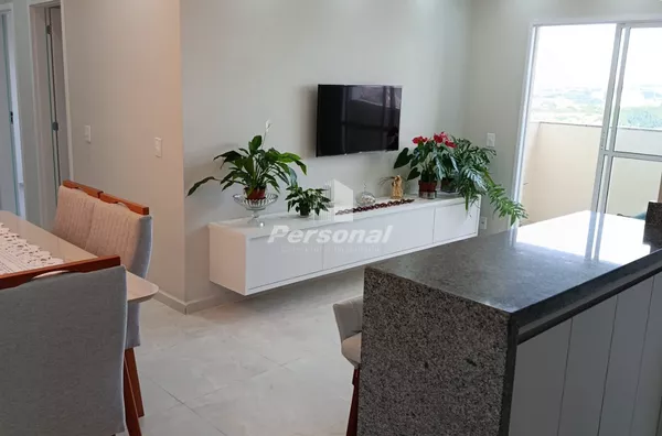 Apartamento para venda,  Parque São Luís, Taubaté