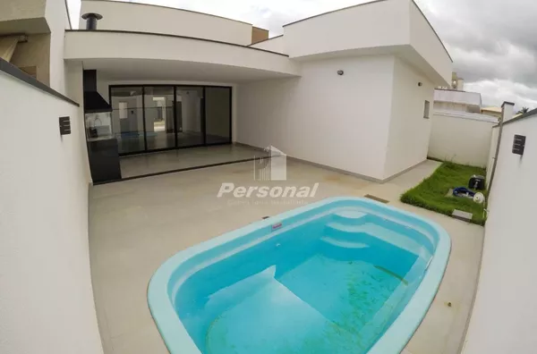 Casa em condomínio para venda, 3 quarto(s),  Loteamento Parque Vera Cruz, Tremembé - Foto 1