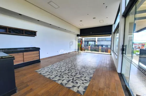 Sala comercial para aluguel,  Chácara São Félix, Taubaté - Foto 4
