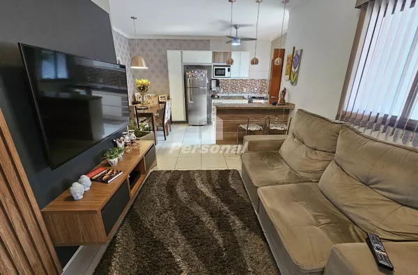 Casa no Condomínio Ecoville com 3 dormitórios à venda, 110 m² - Barreiro - Taubaté/SP - Foto 3