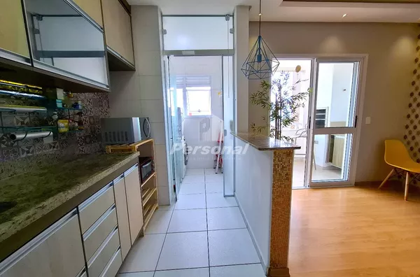 Apartamento para venda,  Vila São José, Taubaté - Foto 6