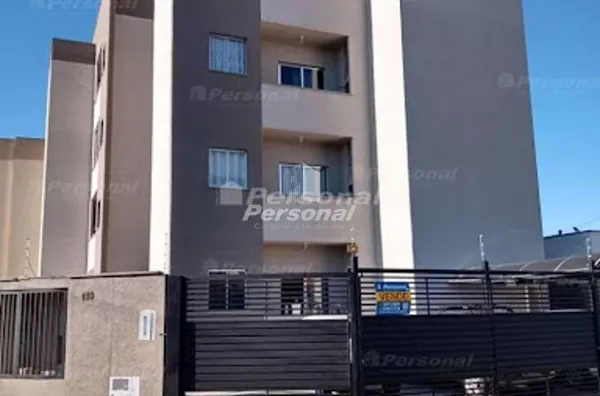 Apartamento Sinhá com 2 dormitórios à venda, 62 m² por R$ 170.000 - Água Quente - Taubaté/SP - Foto 1