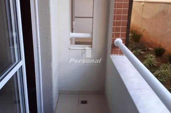 Apartamento com 2 dormitórios sendo 1 suíte Condomínio Recanto da Palmeiras - Foto 2