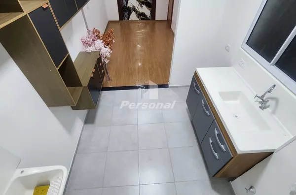 Apartamento com 2 dormitórios para venda,  Granjas Santa Terezinha, Taubaté - Foto 6
