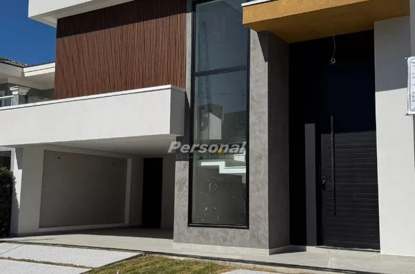 Sobrado com 4 dormitórios à venda, 357 m² - Residencial Green Park - Taubaté/SP - Foto 1
