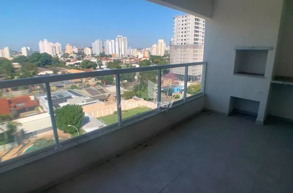 Apartamento de 76m² para aluguel, Jardim Das Nações, Taubaté
