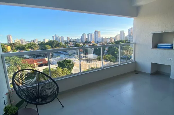 Apartamento de 76m² para venda,  Jardim Das Nações, Taubaté