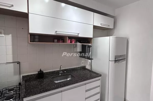 Apartamento para venda, 2 quarto(s),  Parque Santo Antônio, Taubaté - Foto 2