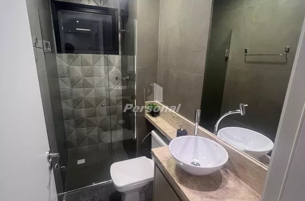 Apartamento para venda, 2 quarto(s),  Vila São José, Taubaté - Foto 6