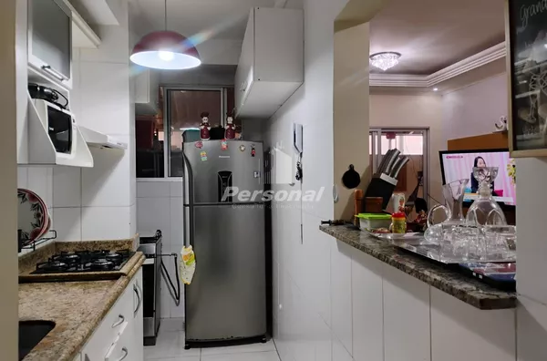 Apartamento para venda, 3 quarto(s), Jardim Santa Clara, Taubaté