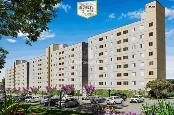 Apartamento de 02 dormitórios no Parque Paduan, Taubaté - Foto 1