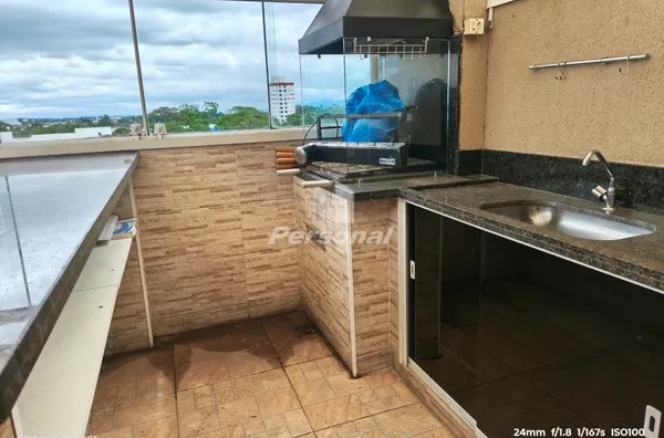 Apartamento duplex para aluguel, 2 quarto(s), Rancho Grande, Tremembé - Foto 18