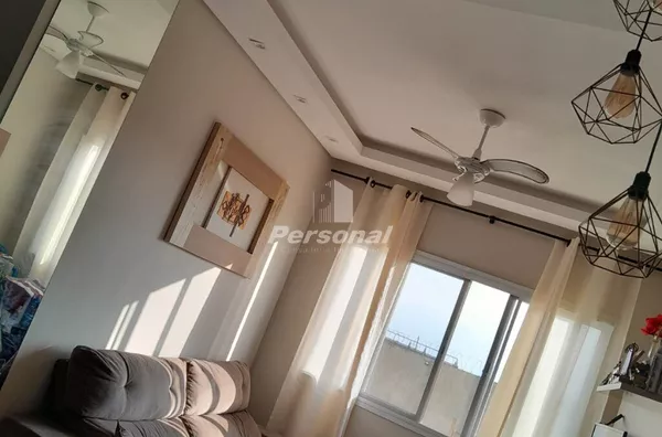 Apartamento para venda, 2 quarto(s),  Parque Paduan, Taubaté - Foto 5