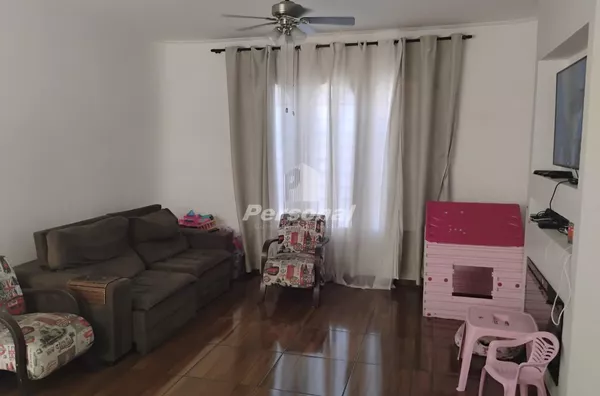 Excelente casa de 3 dormitórios sendo 2 suítes Jardim Maria Augusta, - Foto 3