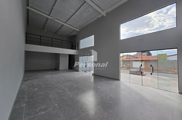 Ponto para aluguel,  Vila Areão, Taubaté