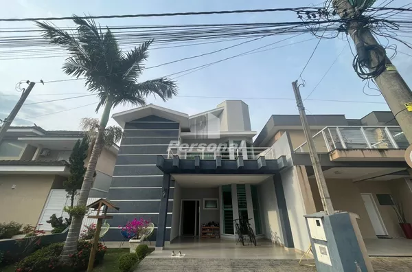 Casa em condomínio para venda,  Loteamento Residencial Campos Do Conde Iii, Tremembé - Foto 1