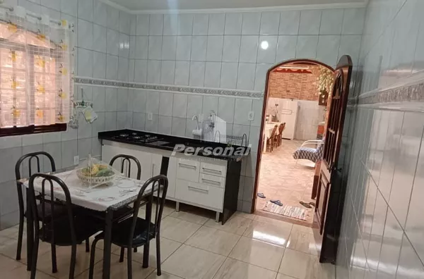 Sobrado para venda no bairro Esplanada Santa Catarina em Taubaté/SP - Foto 18