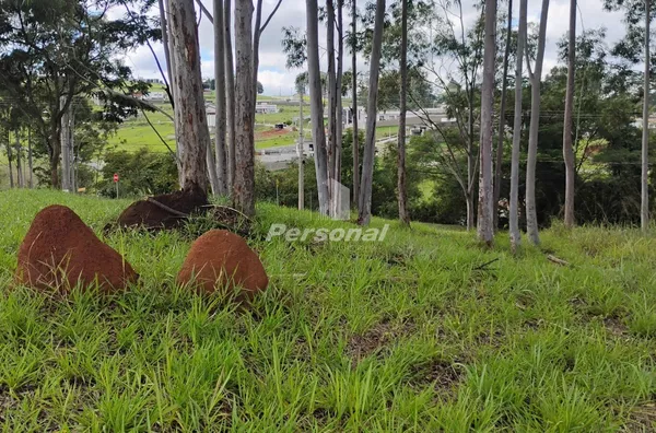 Terreno para venda no Condomínio Conde, Taubaté de 780m2