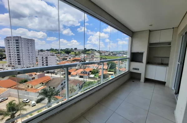 Apartamento 03 dormitórios na Av do Povo,  Jardim Das Nações, Taubaté - Foto 5