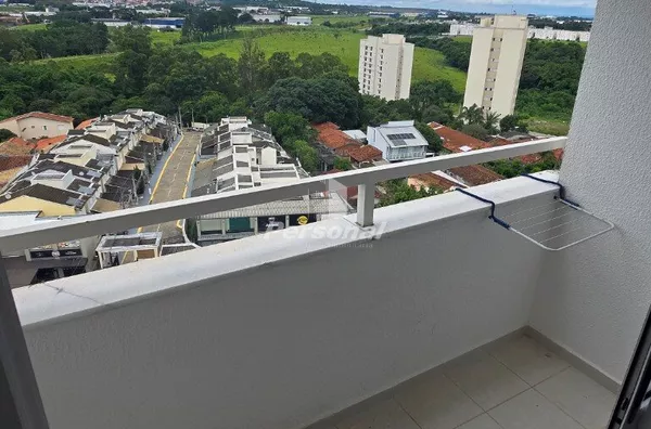 Apartamento para aluguel, 2 quarto(s),  Parque Senhor Do Bonfim, Taubaté - Foto 2