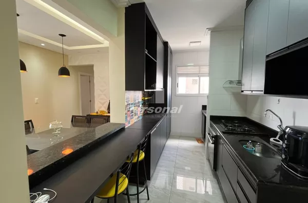 Apartamento 94m² à venda,  Independência, Taubaté - Foto 6