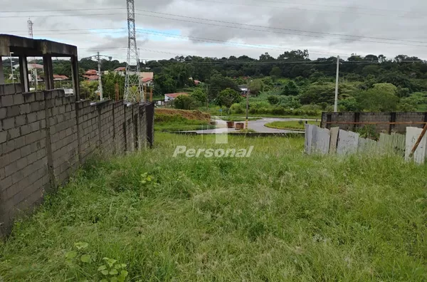 Terreno de 300m² para venda,  Residencial Portal Da Mantiqueira, Taubaté - Foto 1