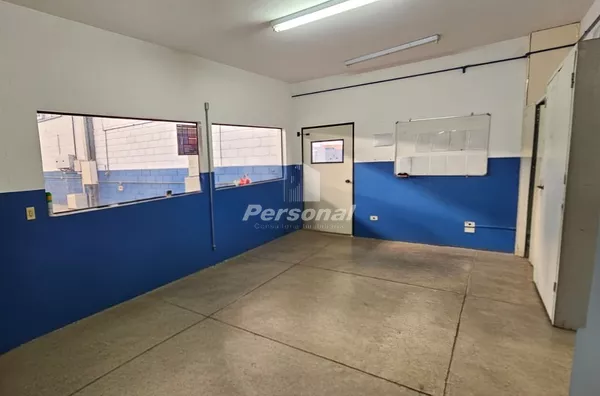 Galpão para aluguel com 590 m²,  Jardim Paulista, Taubaté-SP - Foto 4