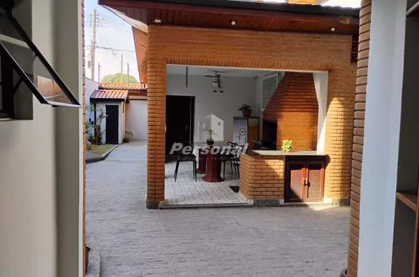 Sobrado de 5 dormitórios sendo 1 suíte para venda, Jabuticabeiras, Taubaté - Foto 2