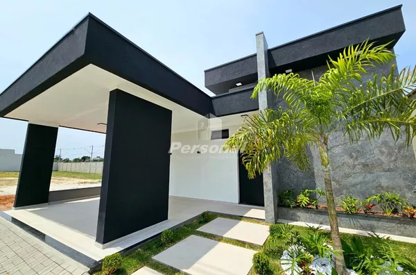 Casa em condomínio Pérola do Vale para venda, 3 quarto(s),  1 suíte, Tremembé-SP - Foto 1