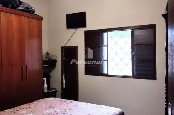 Linda Casa Bairro Parque São Luiz para venda, 2 dormitórios, Taubaté/SP - Foto 4