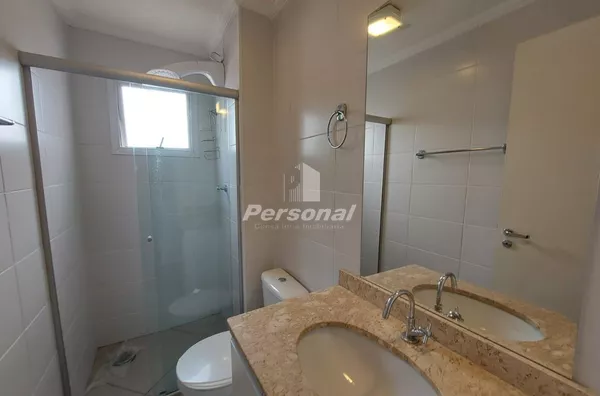 Apartamento com suíte para aluguel, Centro, Taubaté - Foto 7