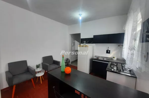 Casa de fundos MOBILIADA para aluguel,  Jardim Das Nações, Taubaté