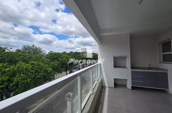 Apartamento para aluguel, 2 quarto(s), Jardim Das Nações, Taubaté - Foto 3