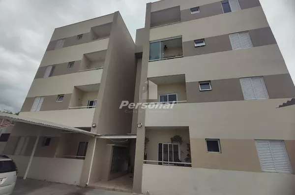 Apartamento Residencial para locação, Parque São Luís, Taubaté - Foto 1