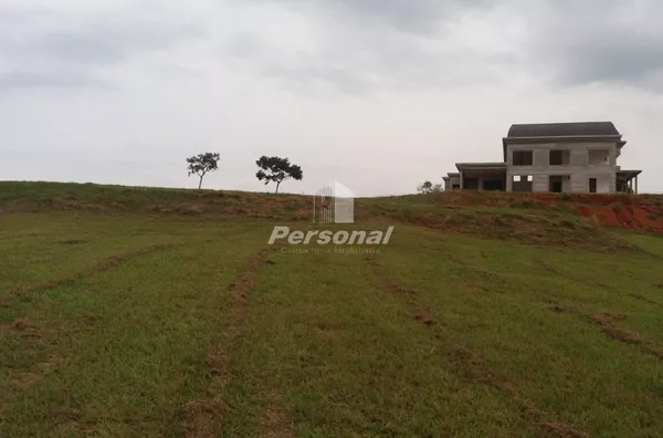 Terreno de 1.227 m² para venda, Reserva Altos do Cataguá, Taubaté - Foto 2