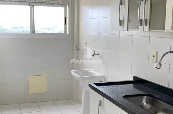 Apartamento com suíte para venda,  Parque Senhor Do Bonfim, Taubaté - Foto 4