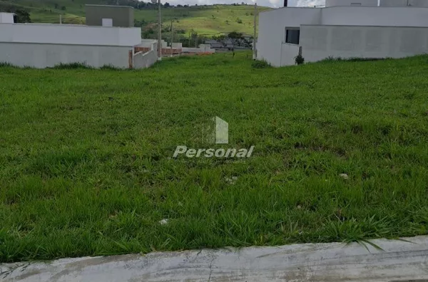 Terreno de 250m², Condomínio Vale dos Cristais, Granjas Rurais Reunidas São Judas Tadeu - Foto 1