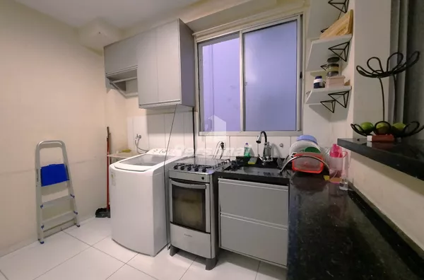 Apartamento para venda, 2 quarto(s),  Vila São José, Taubaté - Foto 6