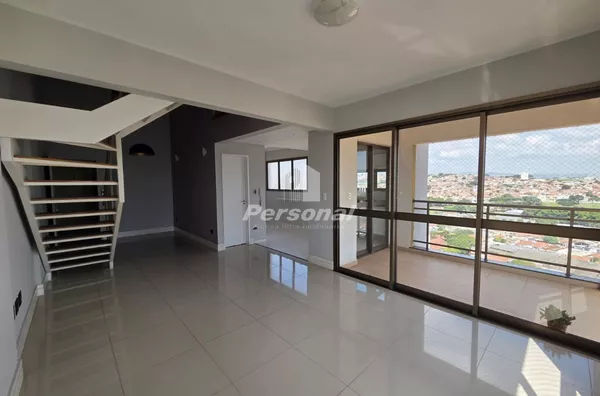 Excelente apartamento duplex para aluguel,  Centro, Taubaté