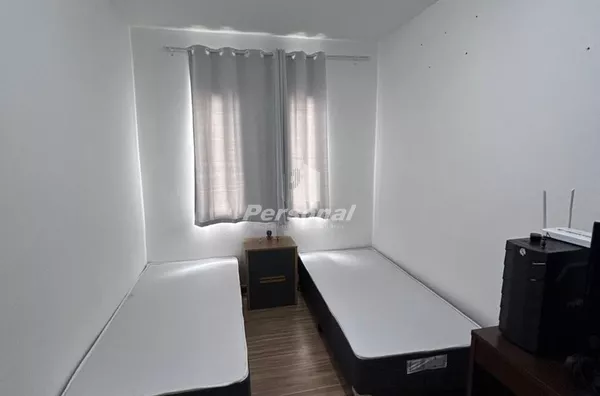 Apartamento para venda, 2 quarto(s),  Parque Santo Antônio, Taubaté - Foto 4