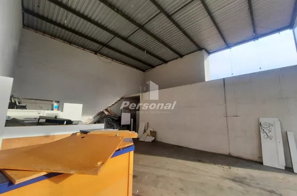 Ponto de 100m² com mezanino para aluguel,  Jardim Das Nações, Taubaté