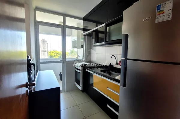 Apartamento para aluguel, 2 quarto(s), Jardim Paulista, Taubaté - Foto 16