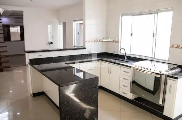 Sobrado 02 dormitórios, com área gourmet, Residencial San Marino, Taubaté - Foto 3