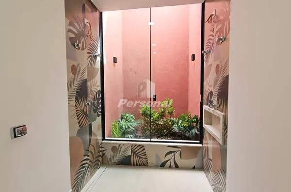 Linda Casa 4 dormitórios sendo 1 suíte, Condomínio São Feliz do Cataguá, Taubaté - Foto 4