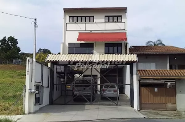 Casa com 2 dormitórios, 490 m² - venda por R$ 800.000,00 ou aluguel por R              $ 6.000,00/mês - Monte Belo - Taubaté/SP - Foto 1