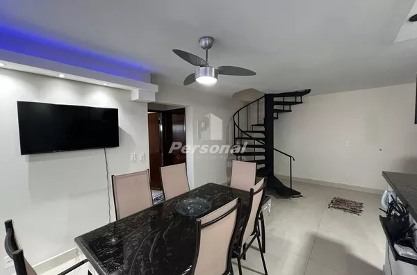 Apartamento duplex para venda, 2 quarto(s),  Itaguá, Ubatuba