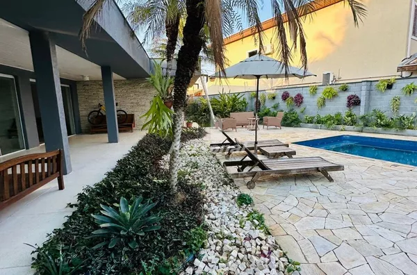 Charmosa casa de 1.200m²  em Condomínio para venda e aluguel,  Jardim Independência, Taubaté - Foto 3
