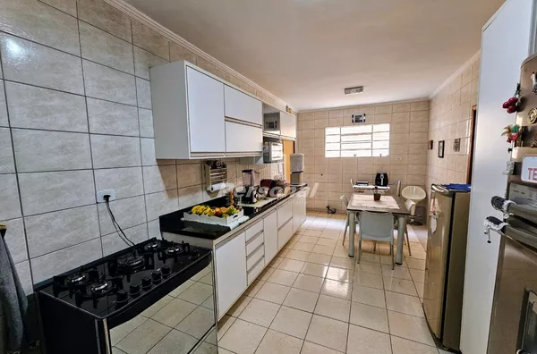 Sobrado para venda,  5 dormitórios, Jardim Ana Emilia, Taubaté - Foto 5
